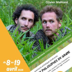Festival - La Marche des Philosophes - Avril/26