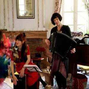 Stage - CHANTS POLYPHONIQUES TZIGANES ET DES BALKANS . Novembre 26
