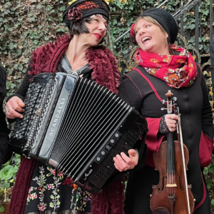 Stage - Violon et chants des Balkans - juillet/26