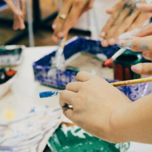 Ateliers - Dessin & Couleurs (Enfants et ados) - Année scolaire 25/26