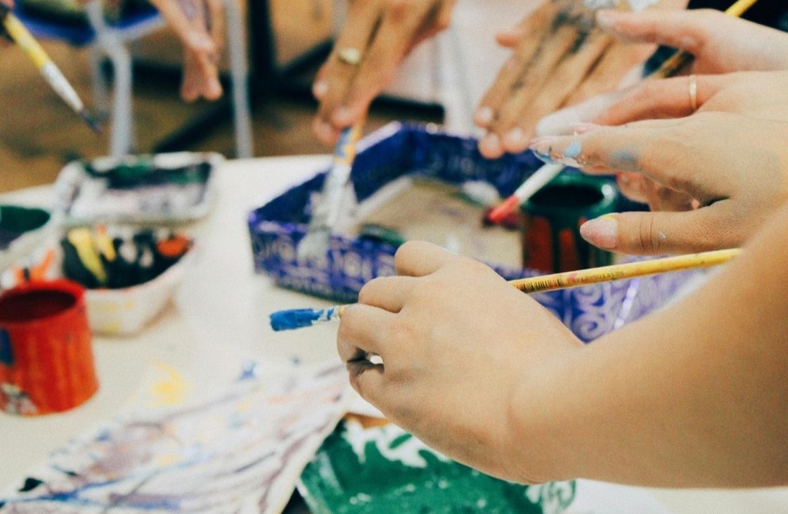 Ateliers - Dessin & Couleurs (Enfants et ados) - Année scolaire 25/26