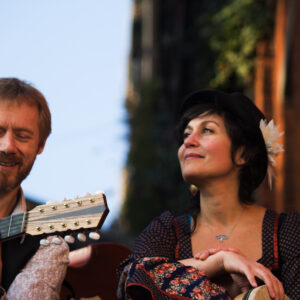 Stage - Chants du Sud de l'Italie accompagnés aux tambours ou accompagnement musical - 28,29, 30 août/26