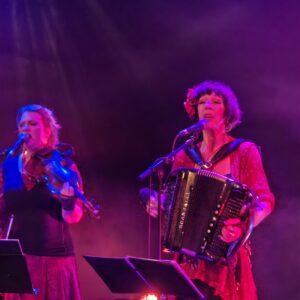 Stage - Violon et chants des Balkans - juillet/26