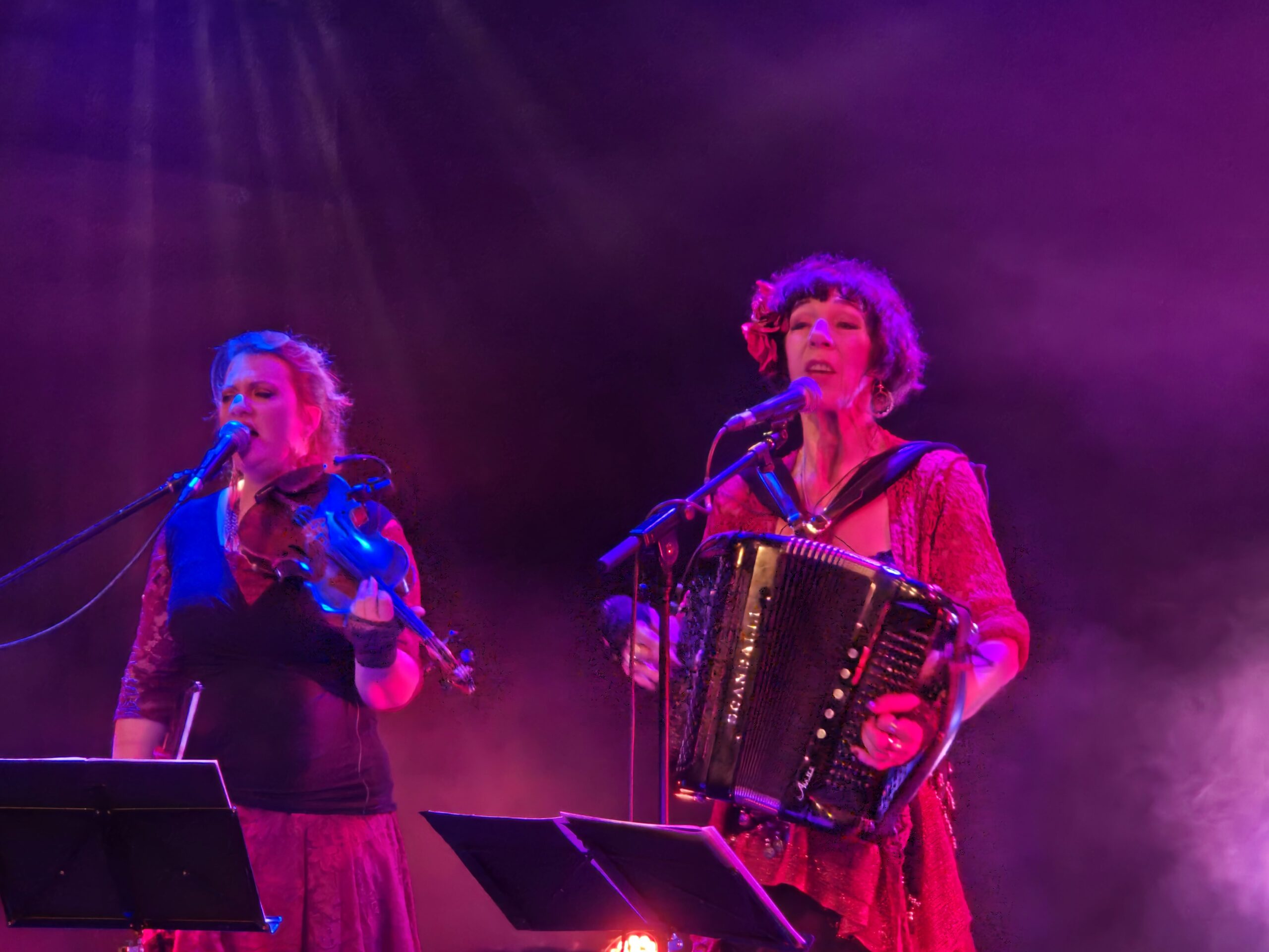 Stage - Violon et chants des Balkans - juillet/26