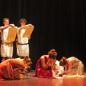 Ateliers - THEATRE Sept 26 - Juin 27
